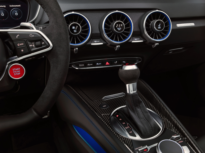 Illustration for article titled Almost Nothing Has Changed About The 2019 Audi TT RS And That's a Good Thing
